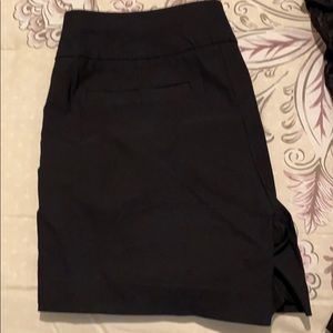 4” Pull-On Shorts